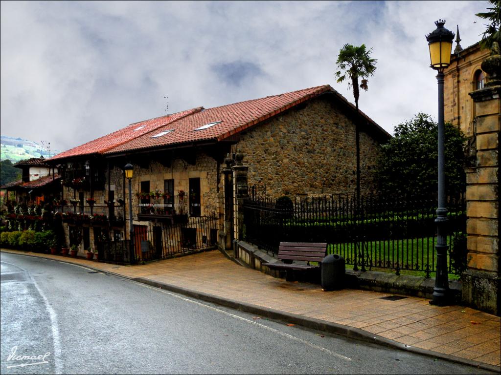 Foto de Villacarriedo (Cantabria), España
