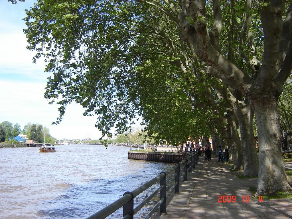 Foto de Tigre (Buenos Aires), Argentina