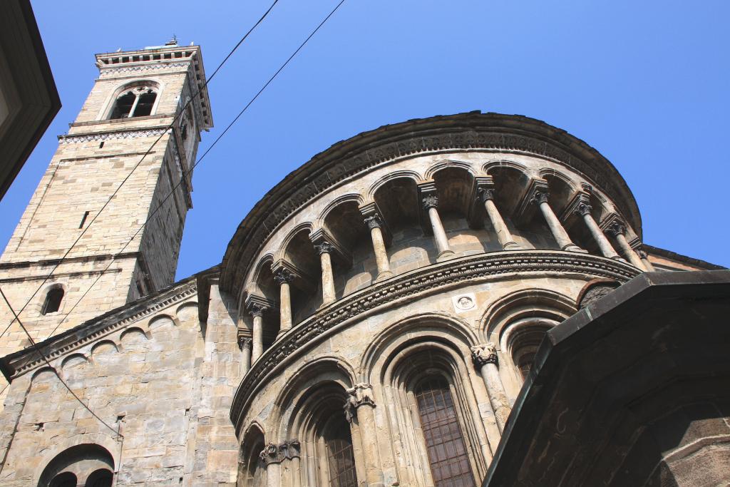 Foto de Bérgamo, Italia