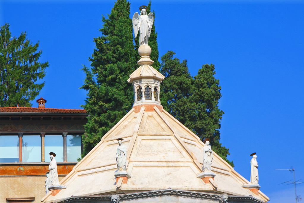 Foto de Bérgamo, Italia