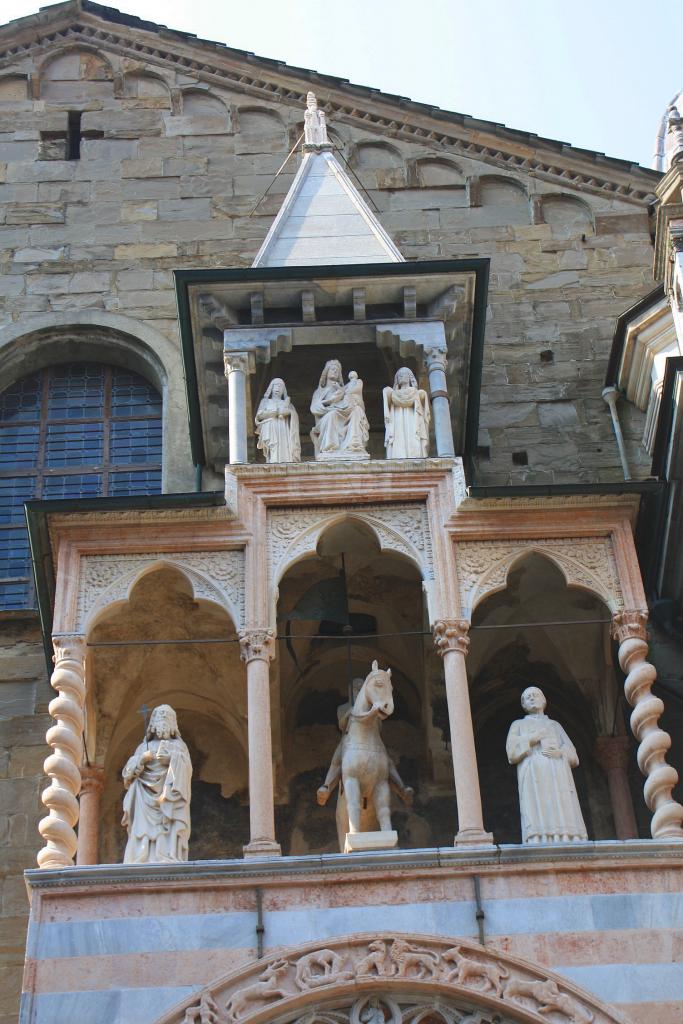 Foto de Bérgamo, Italia