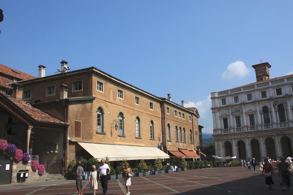 Foto de Bérgamo, Italia