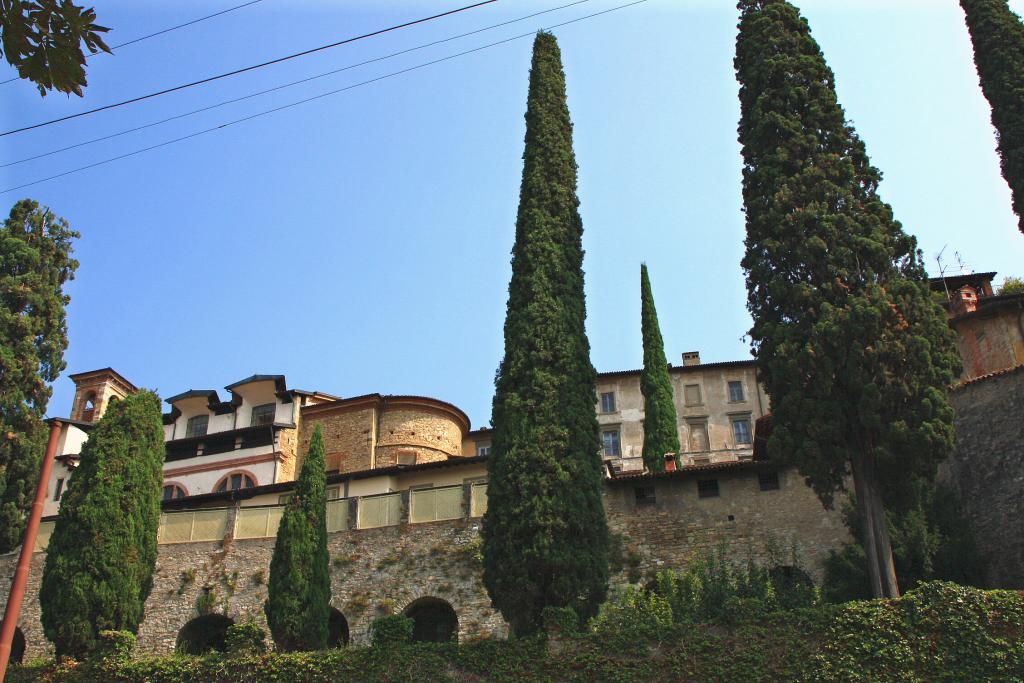 Foto de Bérgamo, Italia