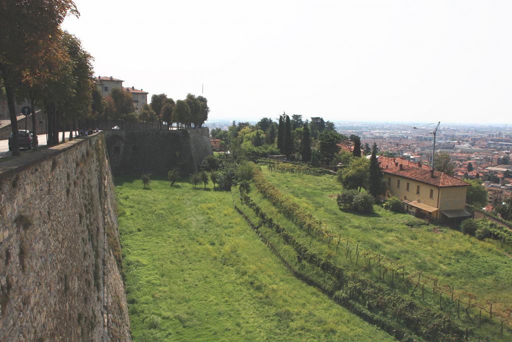 Foto de Bérgamo, Italia