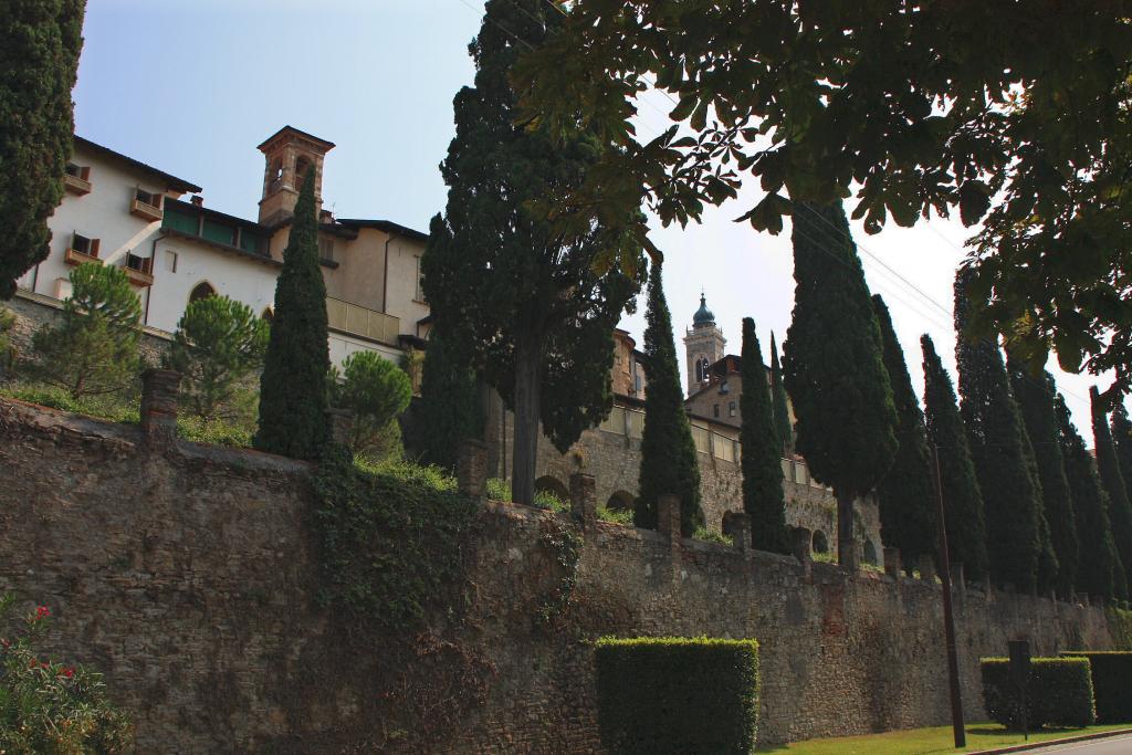 Foto de Bérgamo, Italia