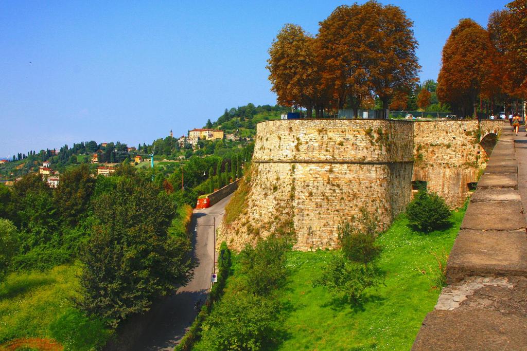 Foto de Bérgamo, Italia