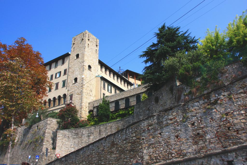 Foto de Bérgamo, Italia