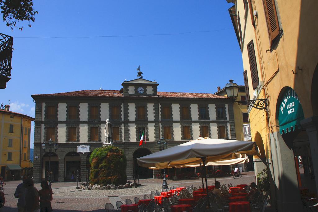 Foto de Iseo, Italia