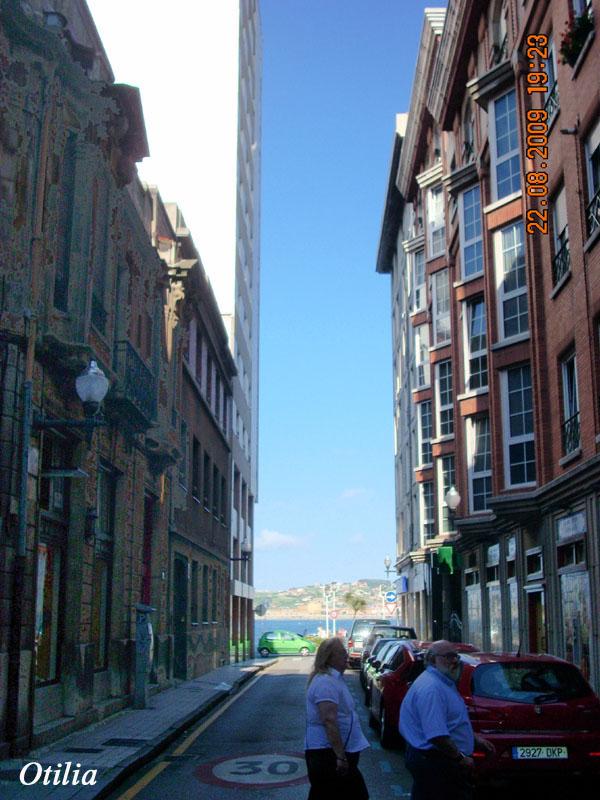 Foto de Gijón (Asturias), España