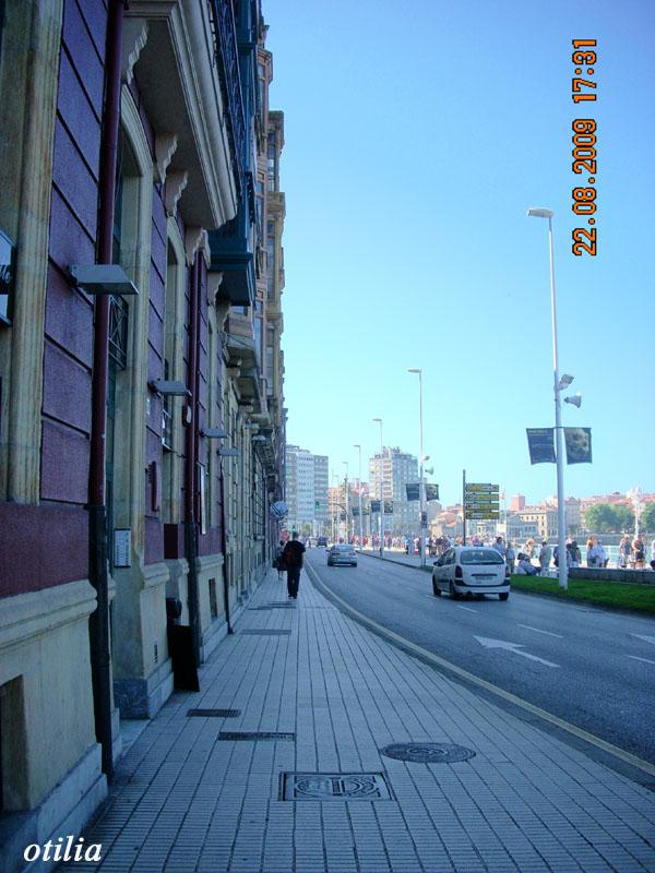 Foto de Gijón (Asturias), España