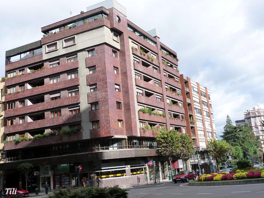 Foto de Oviedo (Asturias), España