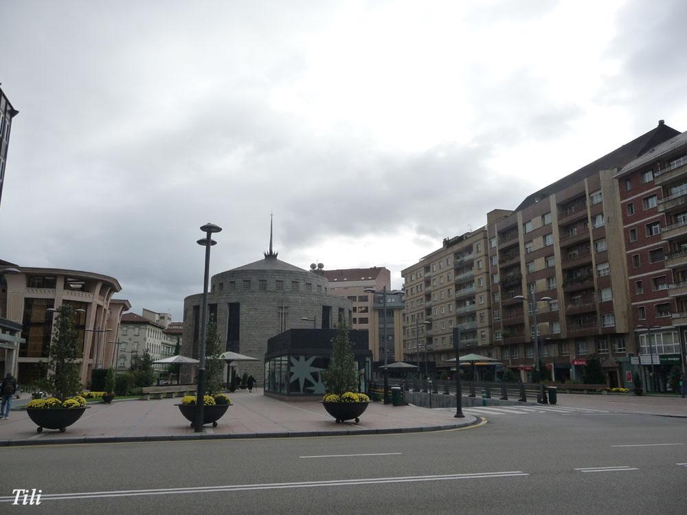 Foto de Oviedo (Asturias), España