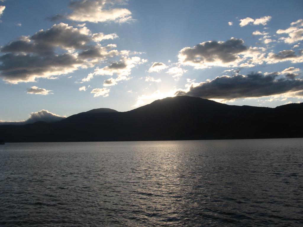 Foto de Lago de Coatepeque, El Salvador