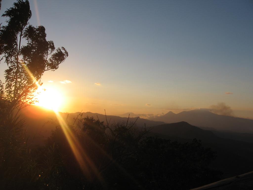 Foto de Comasagua, El Salvador