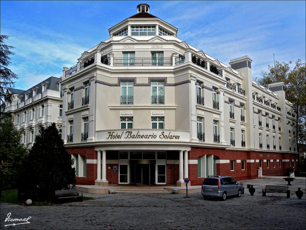 Foto de Solares (Cantabria), España