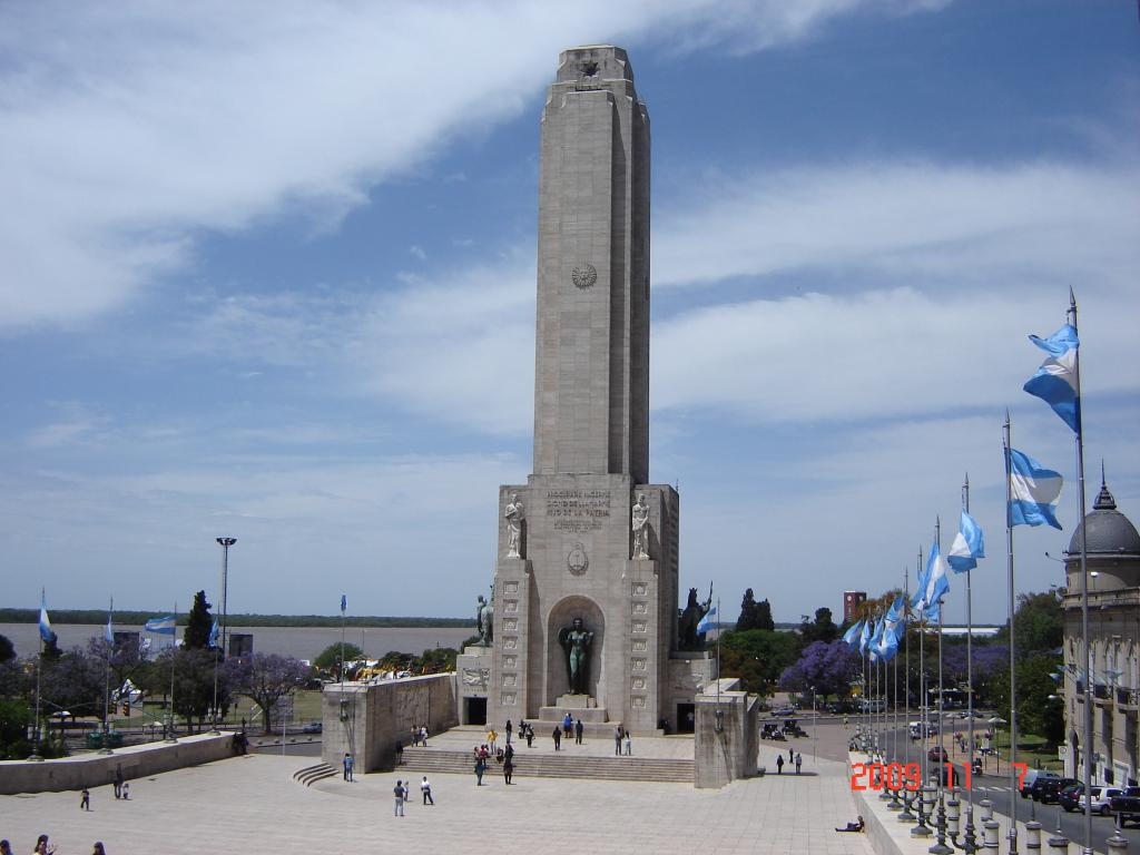 Foto de Rosario (Santa Fe), Argentina