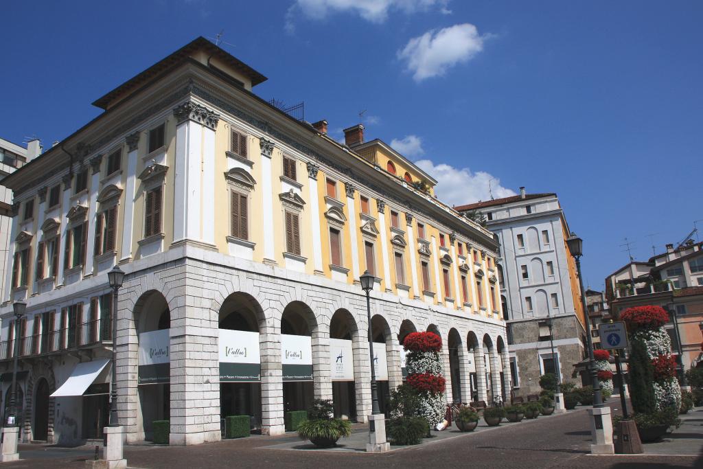 Foto de Brescia, Italia