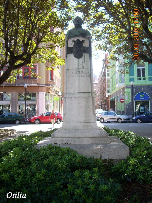 Foto de Gijón (Asturias), España