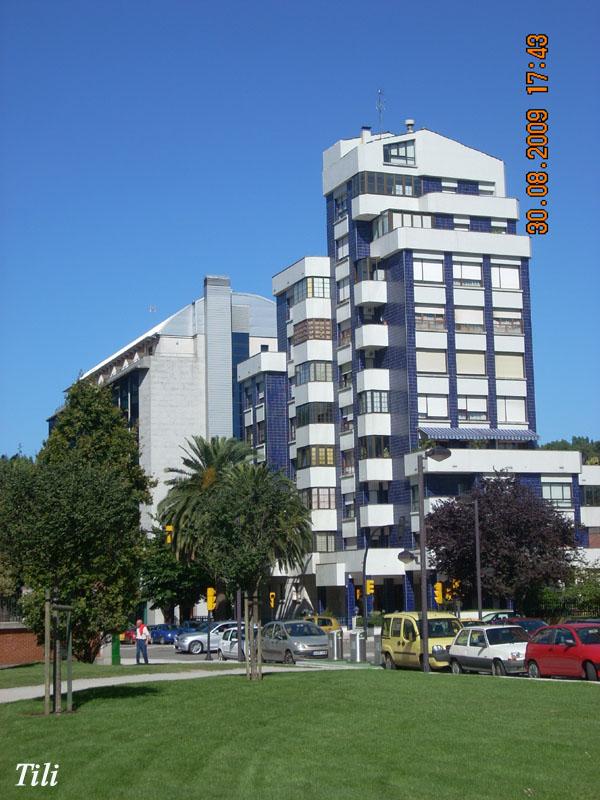Foto de Gijón (Asturias), España