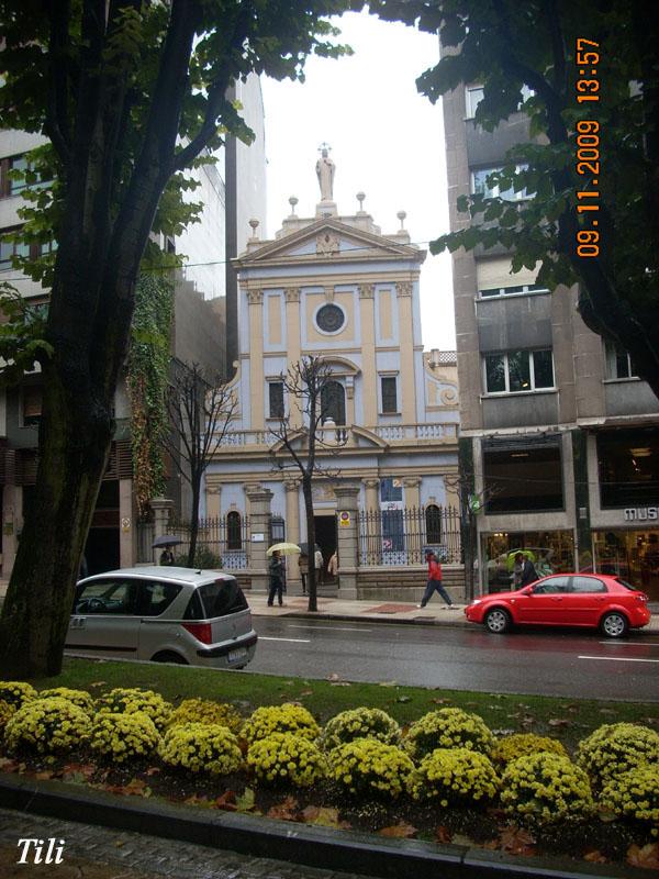 Foto de Oviedo (Asturias), España