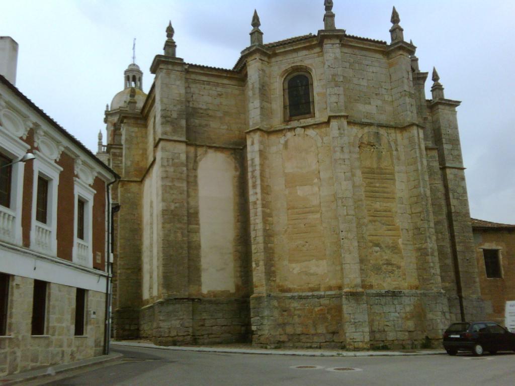 Foto de Carrión de los Condes (Palencia), España