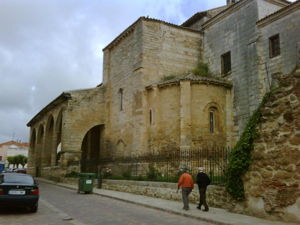 Foto de Carrión de los Condes (Palencia), España
