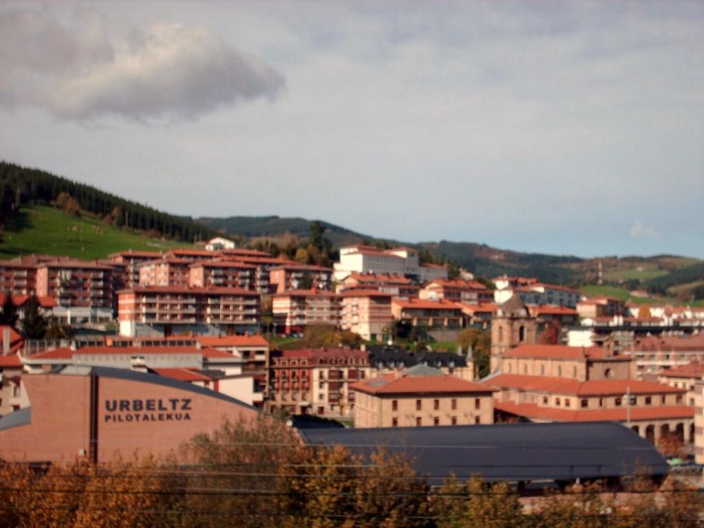 Foto de Legazpia (Gipuzkoa), España