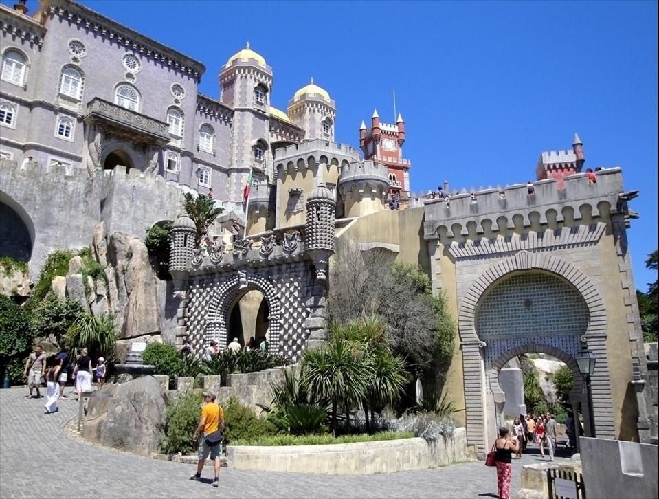 Foto de Sintra, Portugal