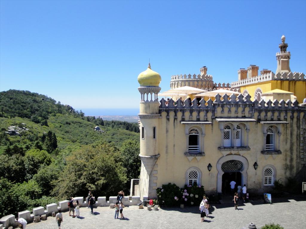 Foto de Sintra, Portugal