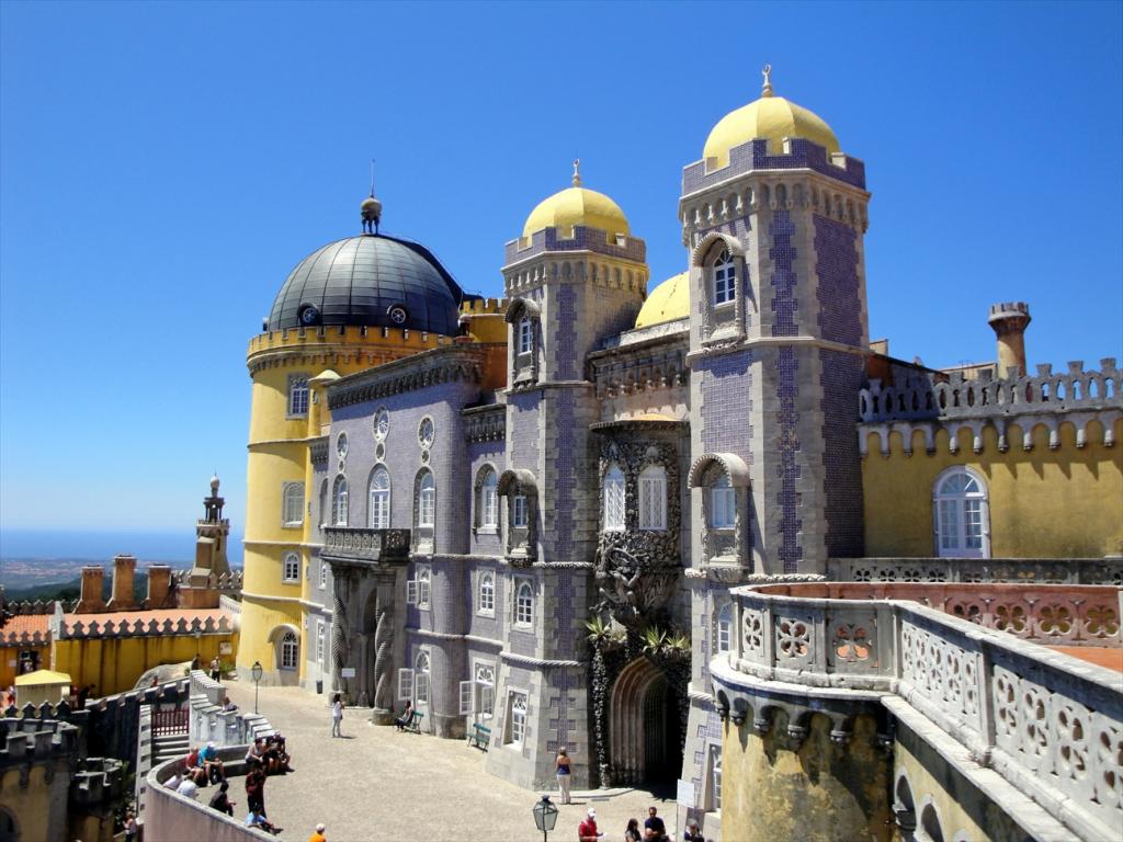 Foto de Sintra, Portugal
