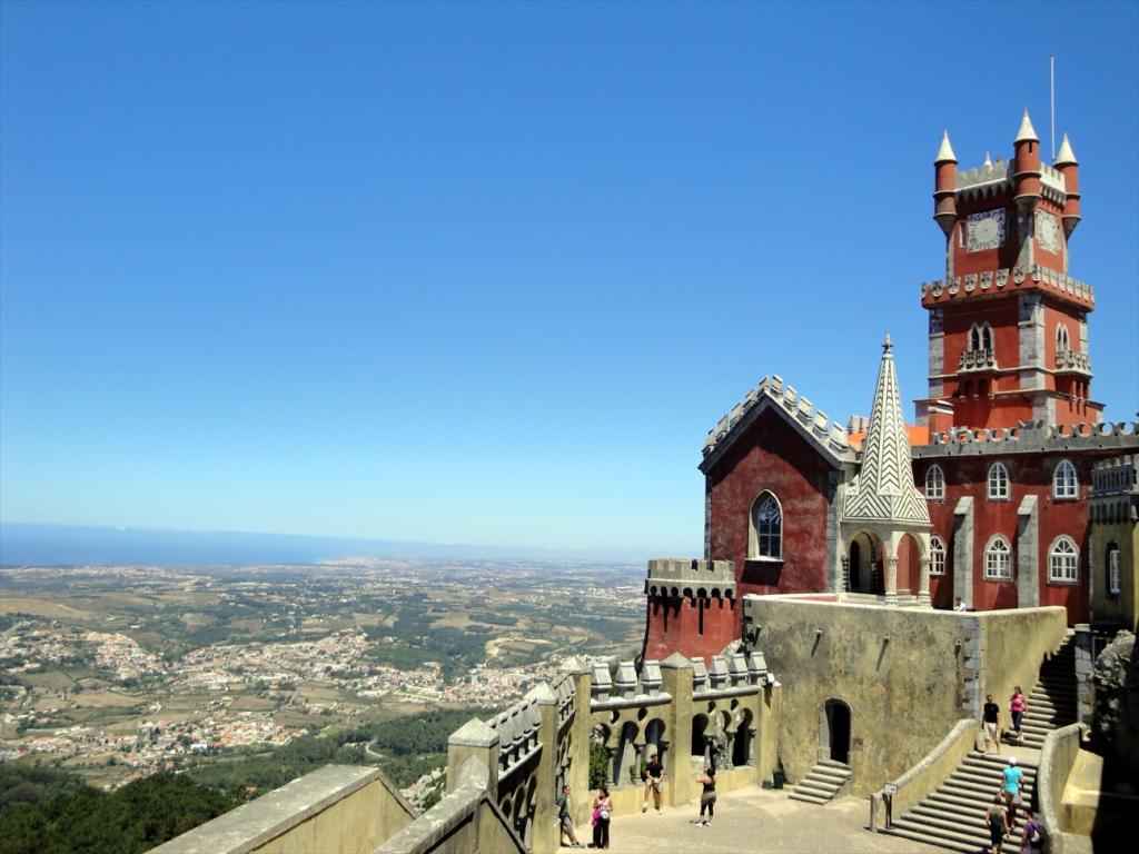 Foto de Sintra, Portugal