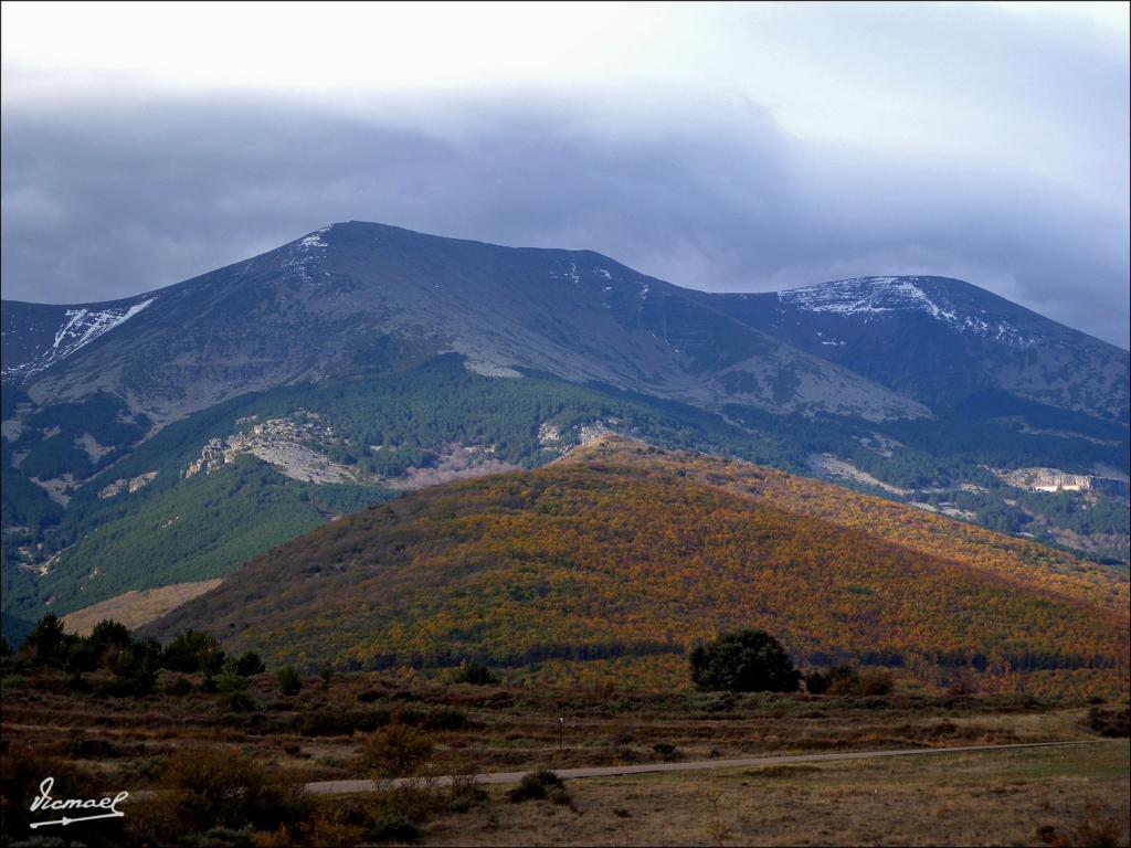 Foto de San Martin de la Virgen de Moncayo (Zaragoza), España