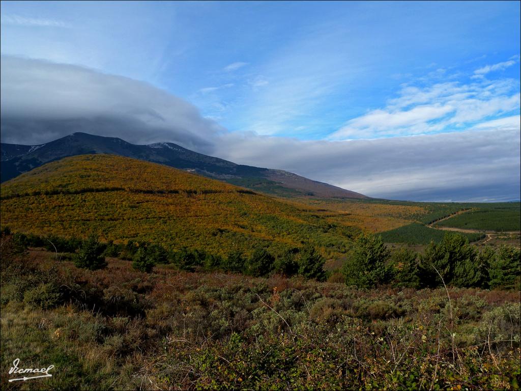 Foto de San Martin de la Virgen de Moncayo (Zaragoza), España