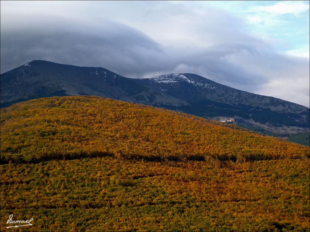 Foto de San Martin de la Virgen de Moncayo (Zaragoza), España