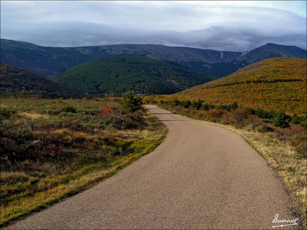 Foto de San Martin de la Virgen de Moncayo (Zaragoza), España