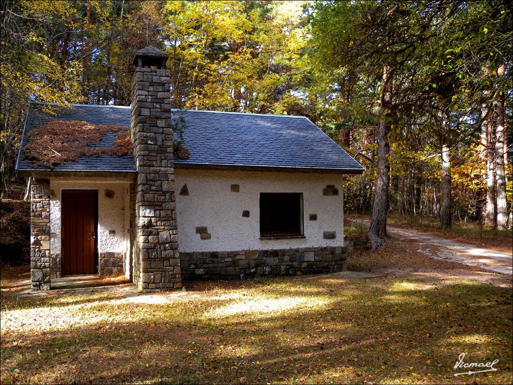 Foto de San Martin de la Virgen de Moncayo (Zaragoza), España
