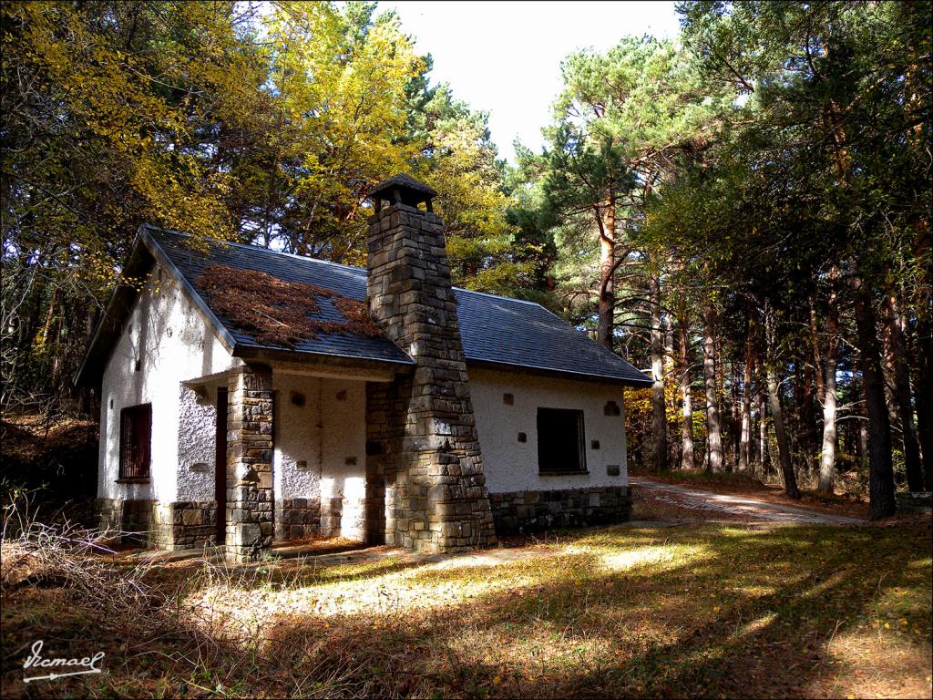 Foto de San Martin de la Virgen de Moncayo (Zaragoza), España
