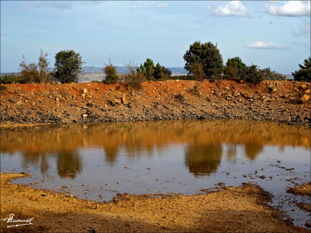 Foto de San Martin de la Virgen de Moncayo (Zaragoza), España