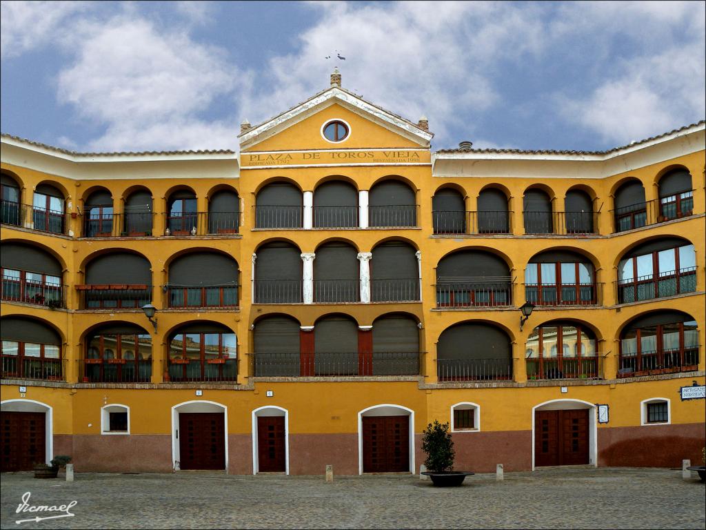 Foto de Tarazona (Zaragoza), España
