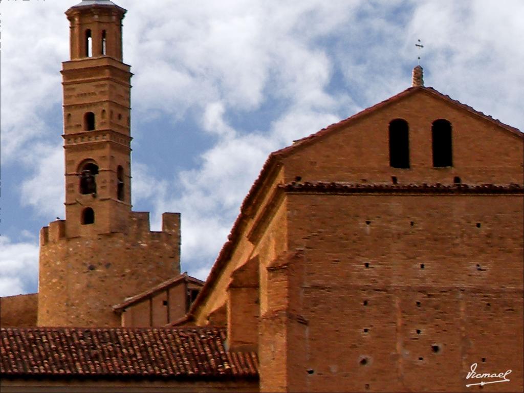 Foto de Tarazona (Zaragoza), España