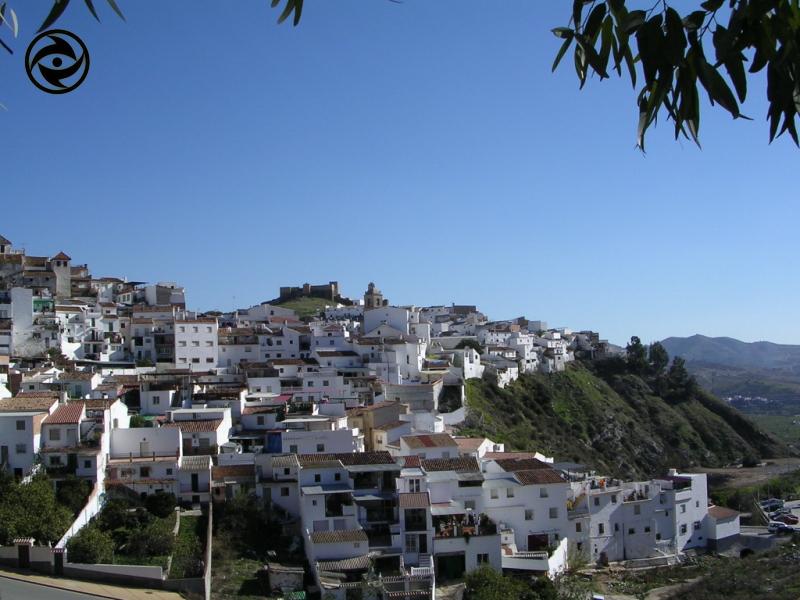 Foto de Álora (Málaga), España