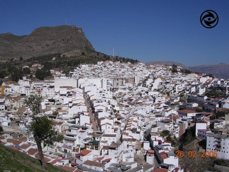 Foto de Álora (Málaga), España