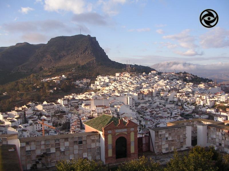 Foto de Álora (Málaga), España