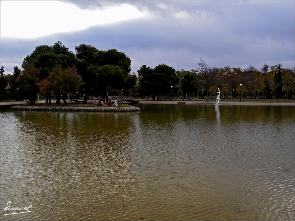Foto de Zaragoza (Aragón), España