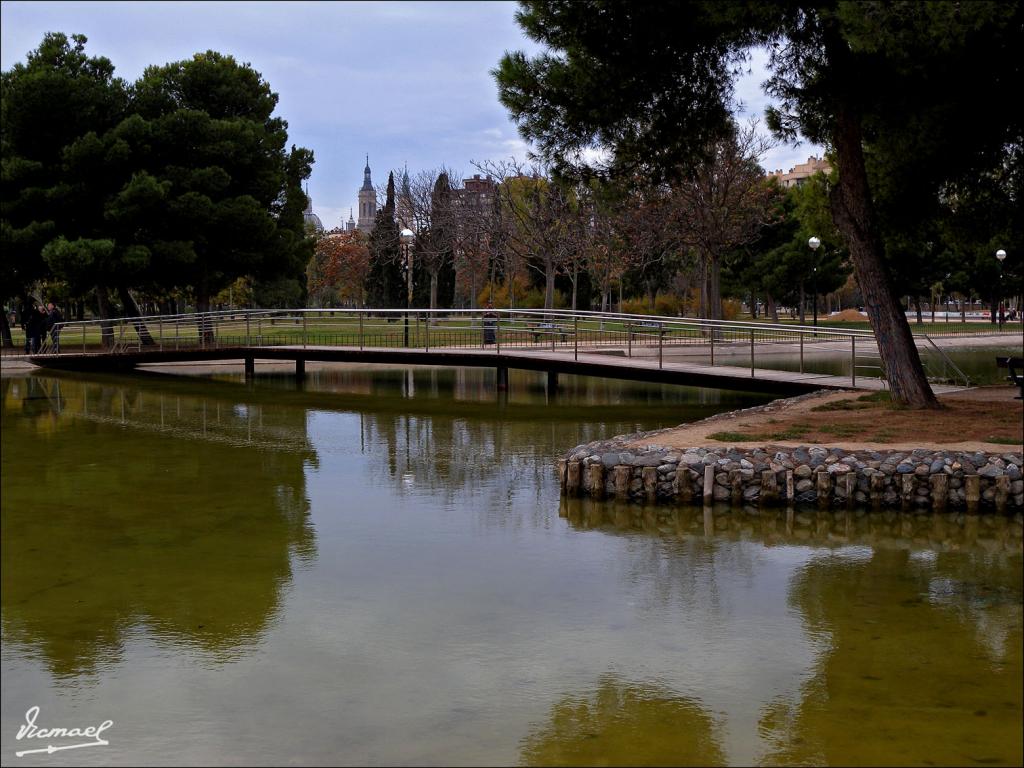 Foto de Zaragoza (Aragón), España