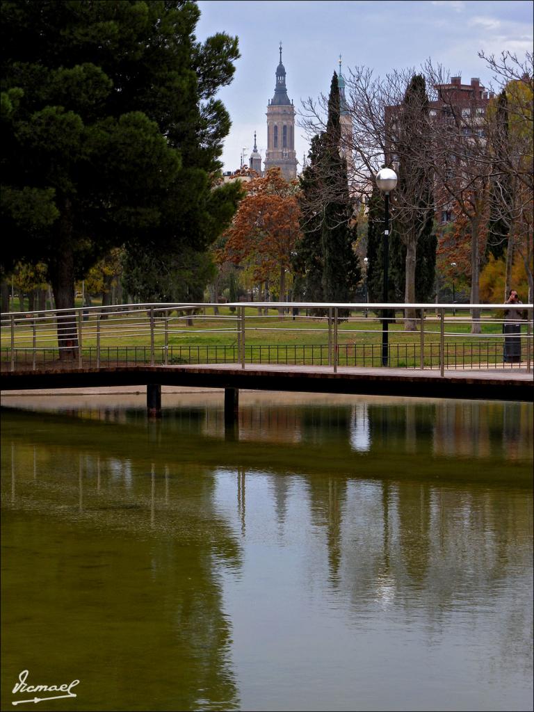 Foto de Zaragoza (Aragón), España