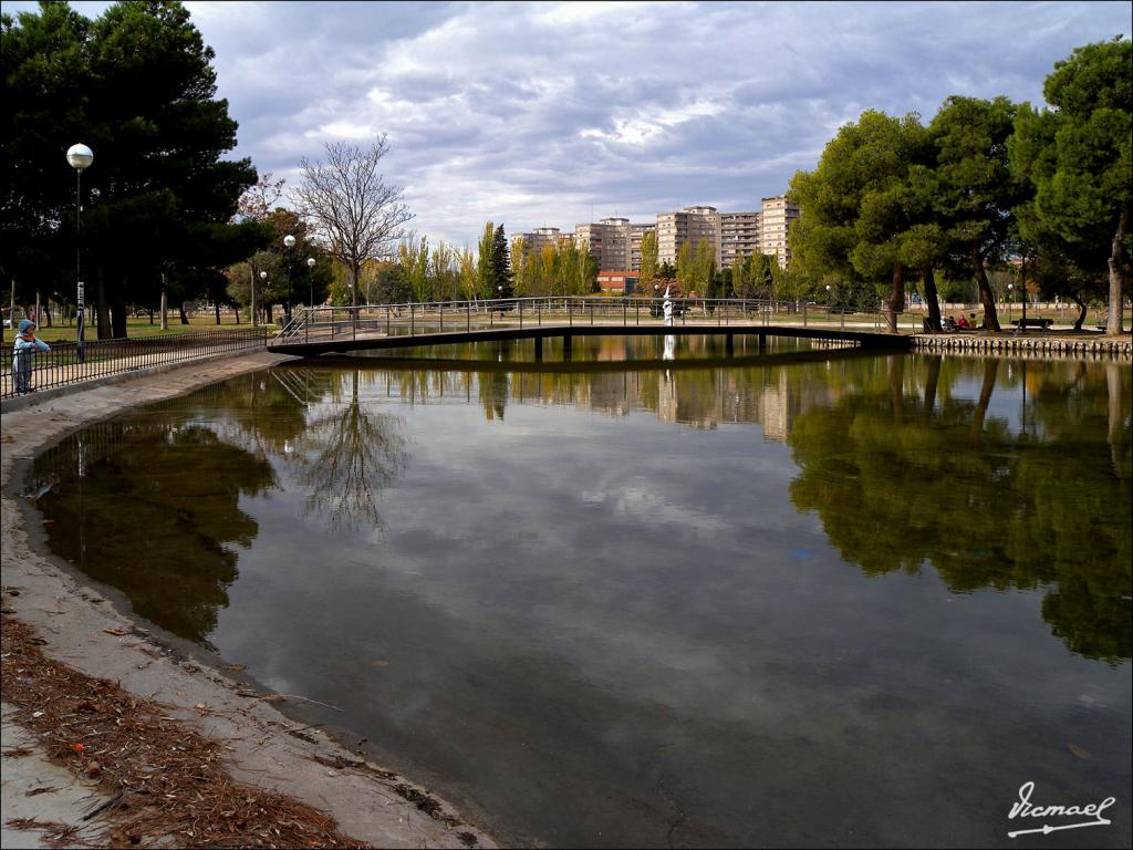 Foto de Zaragoza (Aragón), España