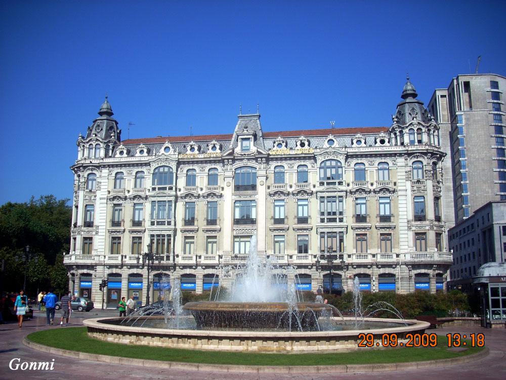 Foto de Oviedo (Asturias), España