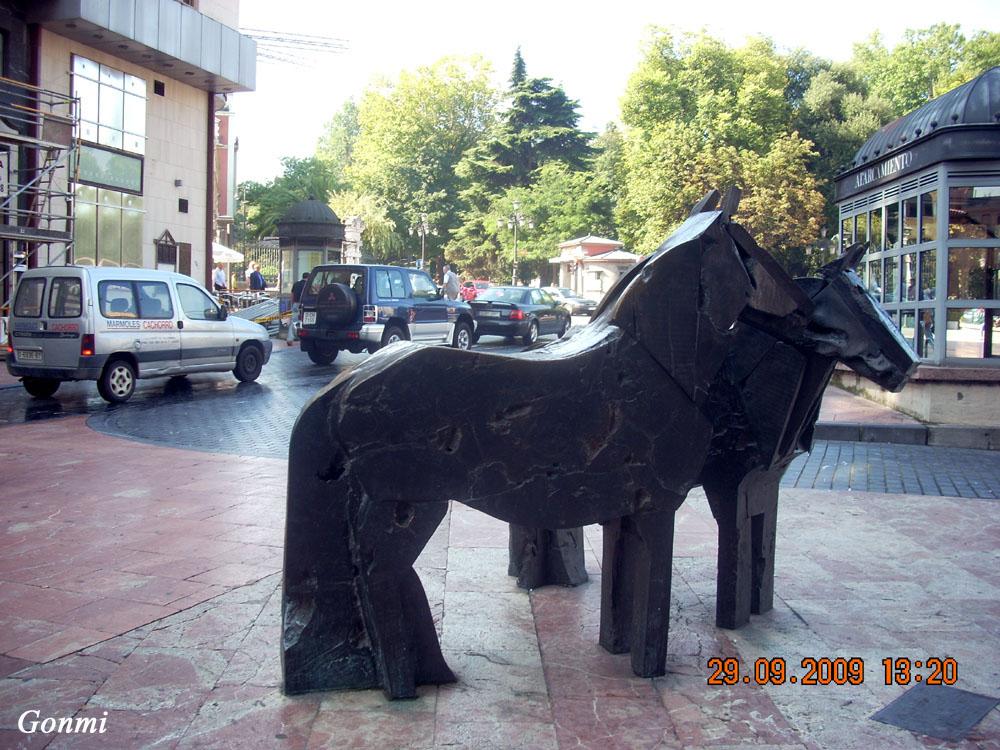 Foto de Oviedo (Asturias), España