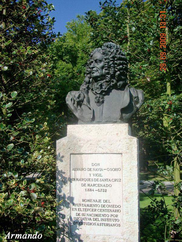 Foto de Oviedo (Asturias), España